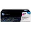 HP CB383A toner czerwony, oryginalny