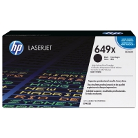 HP CE260X toner czarny, zwiększona pojemność, oryginalny CE260X 039894