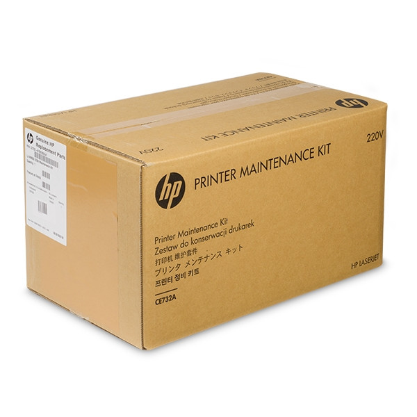 HP CE732A zestaw konserwacyjny, oryginalny 054132 - 1