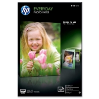 HP CR757A papier fotograficzny błyszczący 200 gramów 10 x 15 cm (100 kartek) CR757A 064972