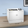 HP Color LaserJet Enterprise M554dn drukarka laserowa kolorowa A4 817108 - 6
