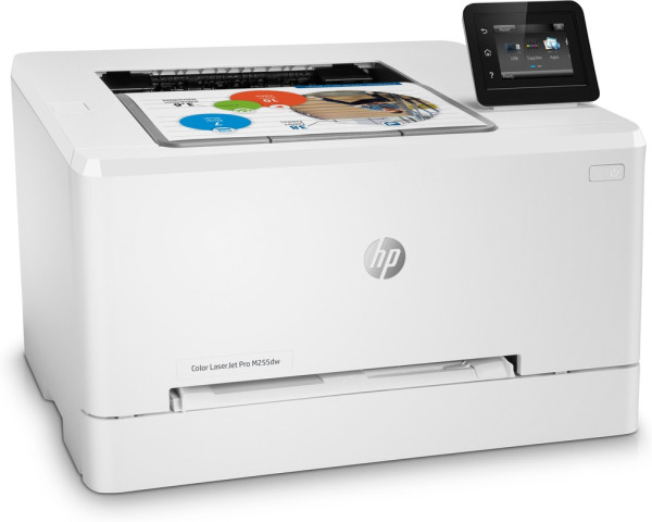 HP Color LaserJet Pro M255dw A4 z Wi-Fi kolorowa drukarka laserowa, Wi-Fi 7KW64A 7KW64AB19 817067 - 2