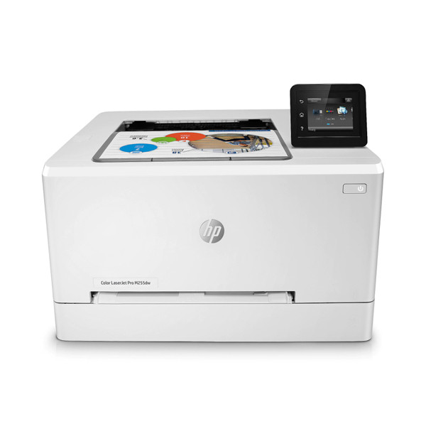 HP Color LaserJet Pro M255dw drukarka laserowa kolorowa A4 z wifi 817067 - 1