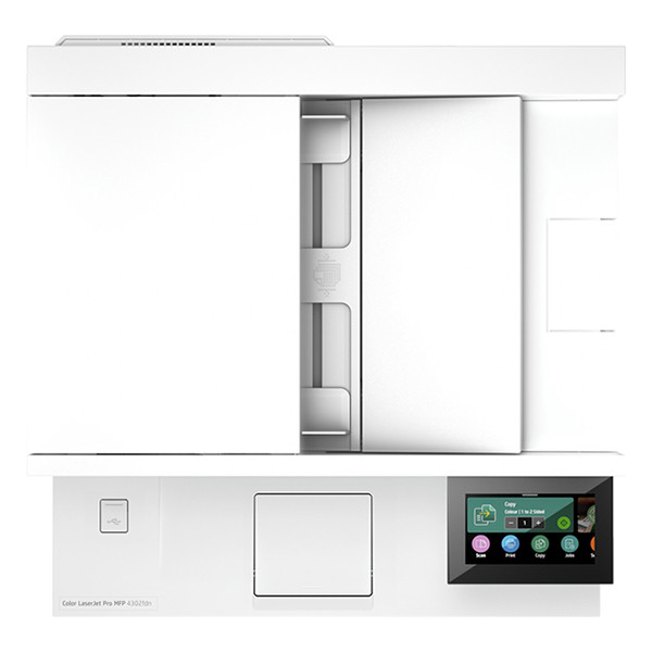 HP Color LaserJet Pro MFP 4302fdn urządzenie wielofunkcyjne kolorowe laserowe A4 (4 w 1) 841354 - 5