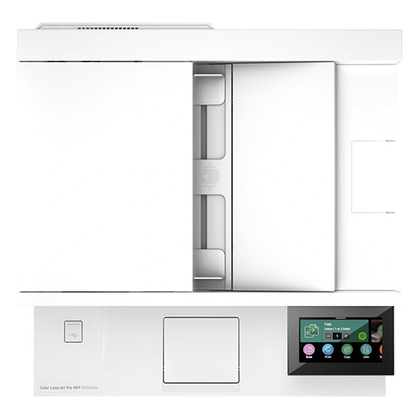 HP Color LaserJet Pro MFP 4302fdw urządzenie wielofunkcyjne laserowe kolorowe A4 z Wi-Fi (4 w 1) 841355 - 4