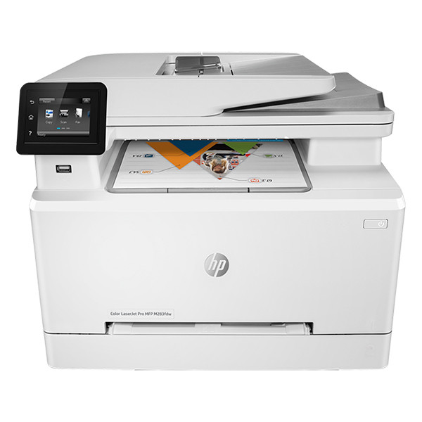HP Color LaserJet Pro MFP M283fdw kolorowa drukarka laserowa A4 typu all-in-one z Wi-Fi (4 w 1)  846273 - 1