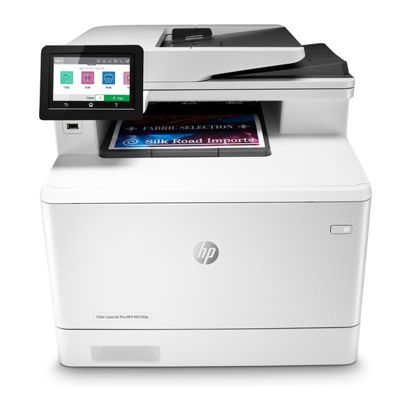 HP Color LaserJet Pro MFP M479fdn wielofunkcyjna kolorowa drukarka laserowa (4 w 1) W1A79A W1A79AB19 896077 - 1