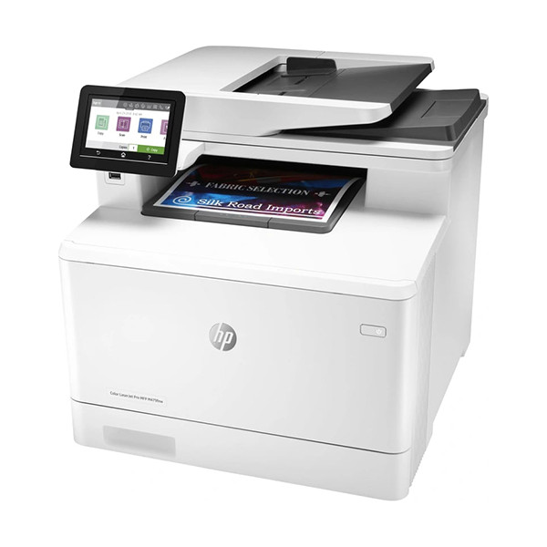 HP Color LaserJet Pro MFP M479fnw urządzenie wielofunkcyjne laserowe kolorowe A4 z wifi (4w1) W1A78A W1A78AB19 896078 - 2