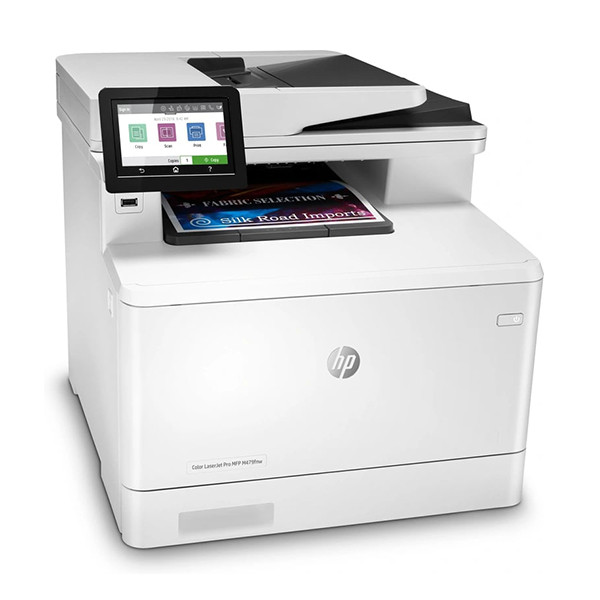 HP Color LaserJet Pro MFP M479fnw urządzenie wielofunkcyjne laserowe kolorowe A4 z wifi (4w1) W1A78A W1A78AB19 896078 - 3