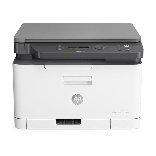 HP Color Laser MFP 178nw urządzenie wielofunkcyjne laserowe kolorowe A4 z wifi (3w1) 4ZB96A 4ZB96AB19 896088 - 1