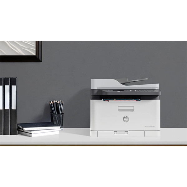 HP Color Laser MFP 179fnw urządzenie wielofunkcyjne laserowe kolorowe A4 z wifi (3w1) 4ZB97A 4ZB97AB19 896089 - 7