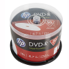 HP DME00025WIP-3, DVD-R 4.7GB 16x, do nadruku, 50 szt. 833216 - 1