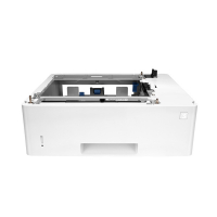 HP F2A72A podajnik papieru na 550 arkuszy, oryginalny F2A72A 817051