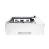 HP F2A72A podajnik papieru na 550 arkuszy, oryginalny 817051 - 1