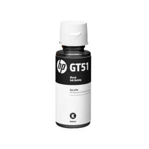 HP GT51 (M0H57AE) tusz czarny, oryginalny M0H57AE 030688 - 1