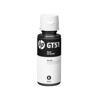 HP GT51 (M0H57AE) tusz czarny, oryginalny M0H57AE 030688