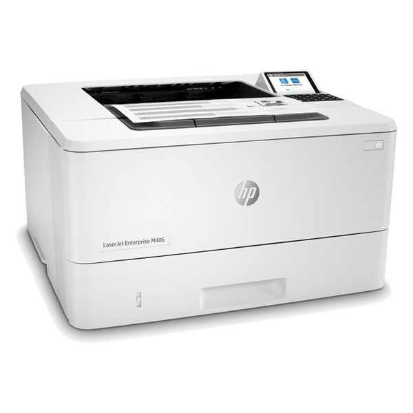 HP LaserJet Enterprise M406dn drukarka laserowa monochromatyczna, Wi-Fi 3PZ15A 841284 - 1