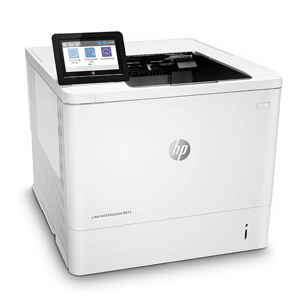 HP LaserJet Enterprise M611dn drukarka laserowa monochromatyczna A4 841253 - 3
