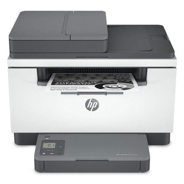 HP LaserJet MFP M234sdw urządzenie wielofunkcyjne laserowe monochromatyczne A4 z Wi-Fi (3 w 1) 6GX01FB19 9YG05FB19 841293 - 1