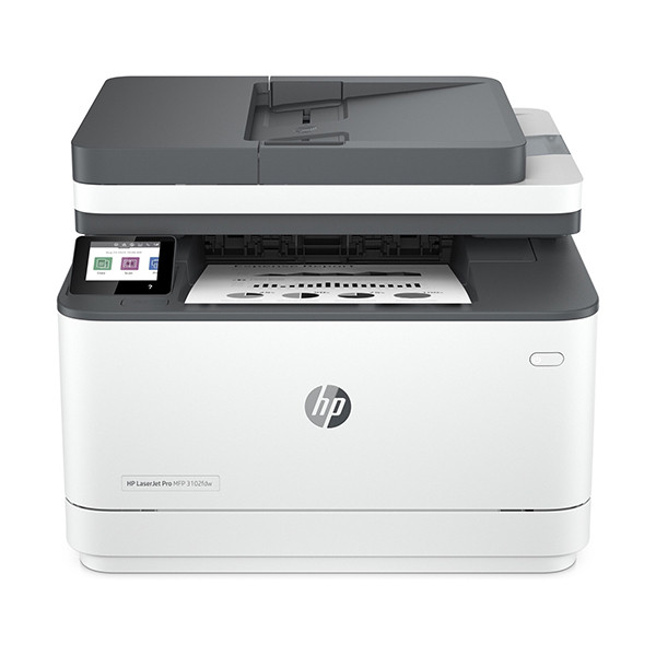 HP LaserJet Pro MFP 3102fdw urządzenie wielofunkcyjne laserowe monochromatyczne A4 z Wi-Fi (4 w 1) 3G630FB19 841358 - 1