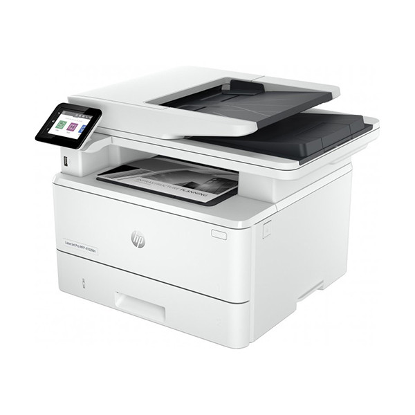 HP LaserJet Pro MFP 4102fdn urządzenie wielofunkcyjne laserowe monochromatyczne A4 (4 w 1) 841340 - 2
