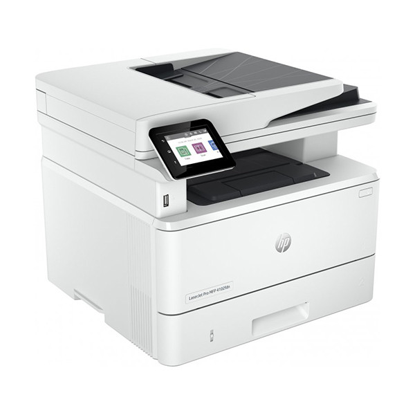 HP LaserJet Pro MFP 4102fdn urządzenie wielofunkcyjne laserowe monochromatyczne A4 (4 w 1) 841340 - 3