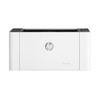 HP Laser 107w drukarka laserowa monochromatyczna z wifi 4ZB78A 896091