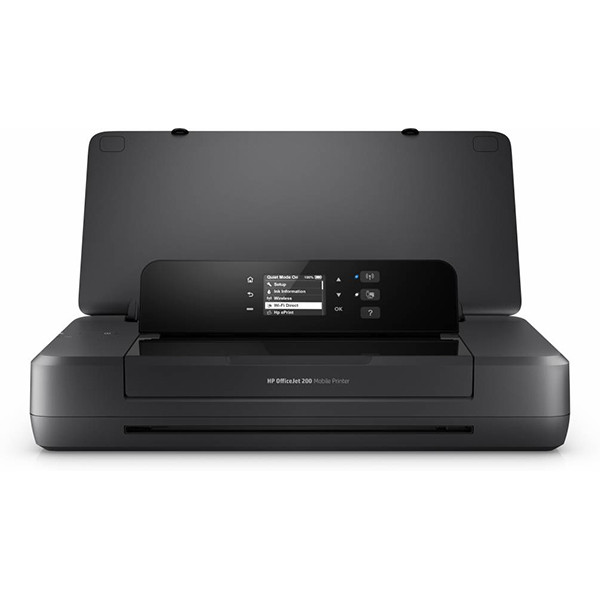 HP OfficeJet 200 wielofunkcyjna drukarka mobilna A4 z Wi-Fi 841192 - 1