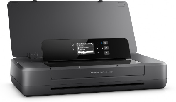 HP OfficeJet 200 wielofunkcyjna drukarka mobilna A4 z Wi-Fi 841192 - 2