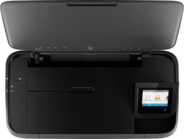 HP OfficeJet 250 wielofunkcyjna drukarka mobilna A4, Wi-Fi (3 w 1) CZ992ABHC 841193 - 2