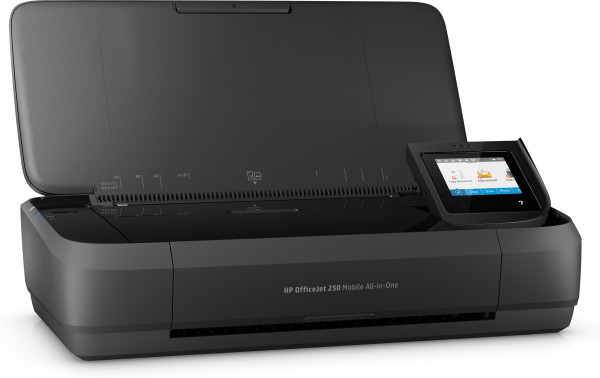 HP OfficeJet 250 wielofunkcyjna drukarka mobilna A4, Wi-Fi (3 w 1) CZ992ABHC 841193 - 4