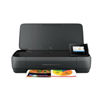 HP OfficeJet 250 wielofunkcyjna drukarka mobilna A4, Wi-Fi (3 w 1) CZ992ABHC 841193