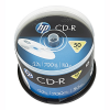 Płyta CD-R HP CRE00017-3, 700MB 52x, 50 szt.