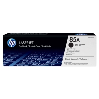 HP Pakiet HP CE285AD (85AD)  2 x toner czarny, oryginalny CE285AD 054106