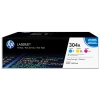 Pakiet HP CF372AM toner niebieski/żółty/czerwony, oryginalny
