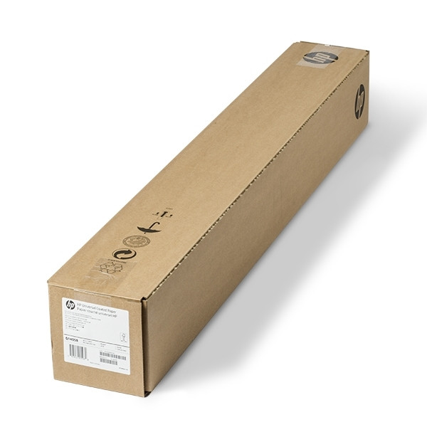 HP Q1405A / Q1405B uniwersalna rolka papieru powlekanego 914 mm x 45,7 m (90 gramów) Q1405A 151038 - 1