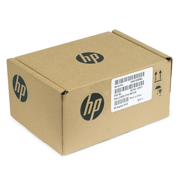 HP Q6718-67017 silnik starwheel, oryginalny Q6718-67017 055002 - 1