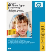 HP Q8696A Advanced papier fotograficzny błyszczący 250 gramów 13 x 18 cm (25 kartek) Q8696A 064870