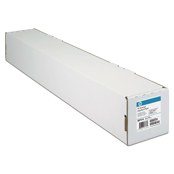 HP Q8751A uniwersalna rolka papieru typu bond 914 mm x 175 m (80 gramów) Q8751A 151008 - 1