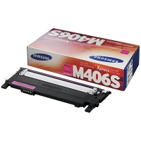 HP SU252A (CLTM406S) toner czerwony, oryginalny SU252A 092692