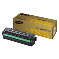 HP SU512A (CLT-Y505L/ELS) toner żółty, oryginalny SU512A 092808