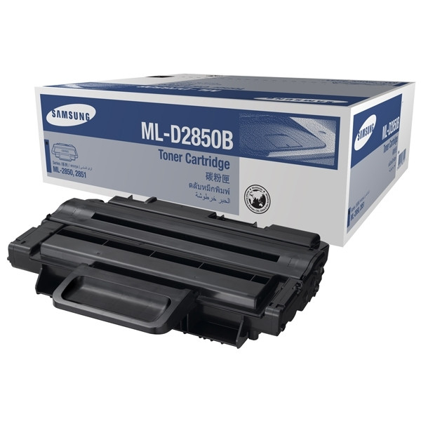 HP SU654A (MLD2850B) toner czarny, zwiększona pojemność, oryginalny SU654A 092544 - 1