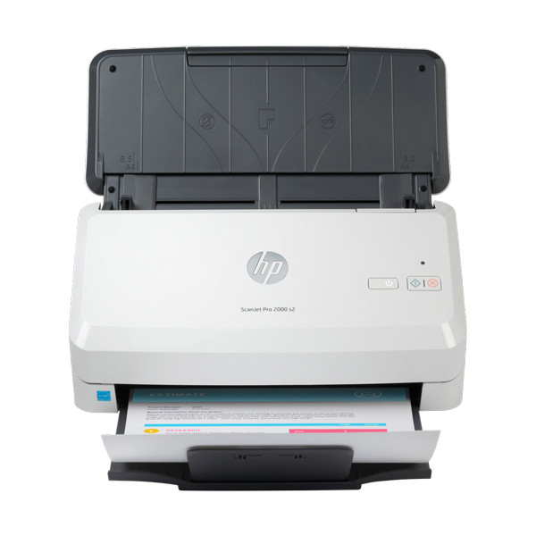 HP ScanJet Pro 2000 s2 skaner dokumentów A4 817118 - 1