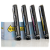 HP Zestaw promocyjny: HP 126A czarny + 3 kolory, wersja 123drukuj  130036