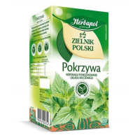 Herbatka Herbapol Zielnik Polski - pokrzywa, 20 torebek 700100