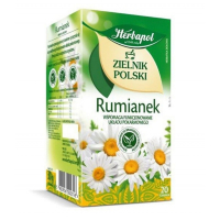 Herbatka Herbapol Zielnik Polski - rumianek, 20 torebek 700101