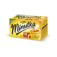 Herbata Minutka, ekspresowa, 40 torebek 700300