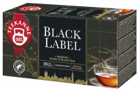 Herbata Teekanne Black Label, 20 torebek 700342