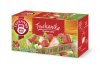 Herbata Teekanne World of Fruits, Truskawka, 20 torebek 700338 - 1