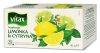 Herbata limonka z cytryną, Vitax, 20 torebek 700307 - 1